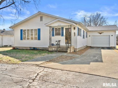 Homes For Sale - 280 Highway 142 S<br/> Saline County, Eldorado, IL 62930