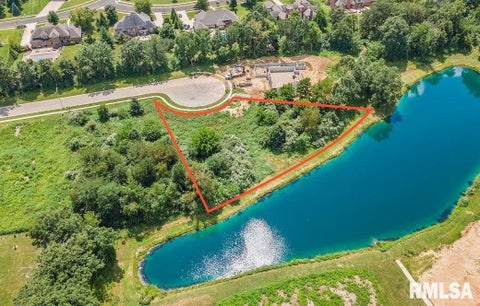 Vacant Land For Sale - 3509 Blue Heron Court<br/> Springfield, IL 62711
