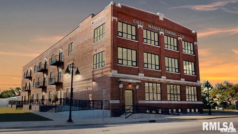 Condo For Sale - 1001 SW Adams Street #301<br/> Peoria County, Peoria, IL 61602