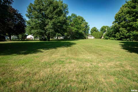 Vacant Land For Sale - 121 E Fremont Street<br/> Henry, IL 61537
