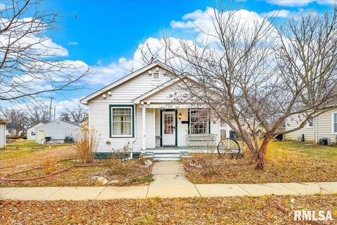 Homes For Sale - 1722 N Logan Street<br/> Chillicothe, IL 61523