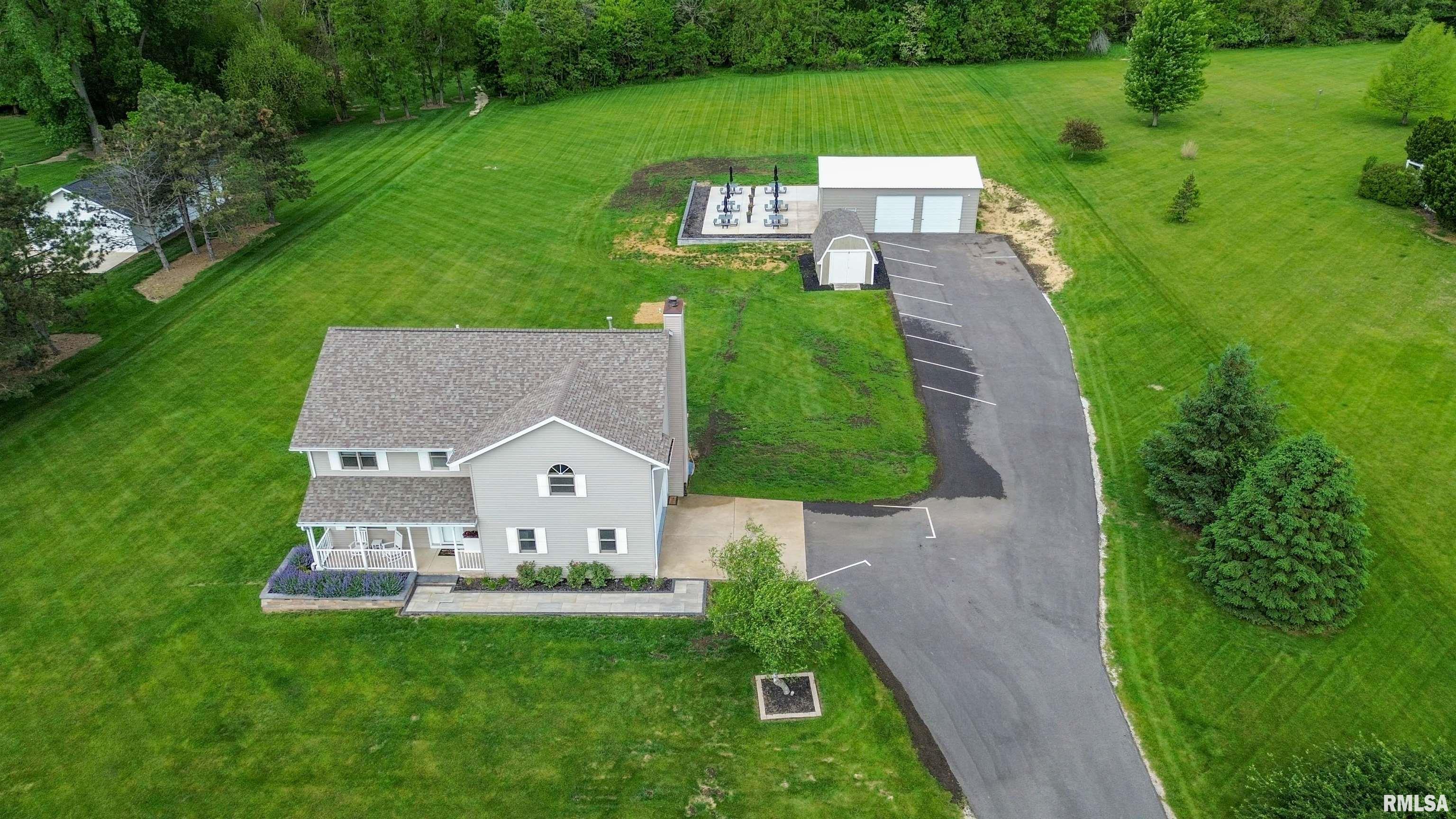 Photo 1 of 69 — 142 LEGION Road, Washington, IL 61571