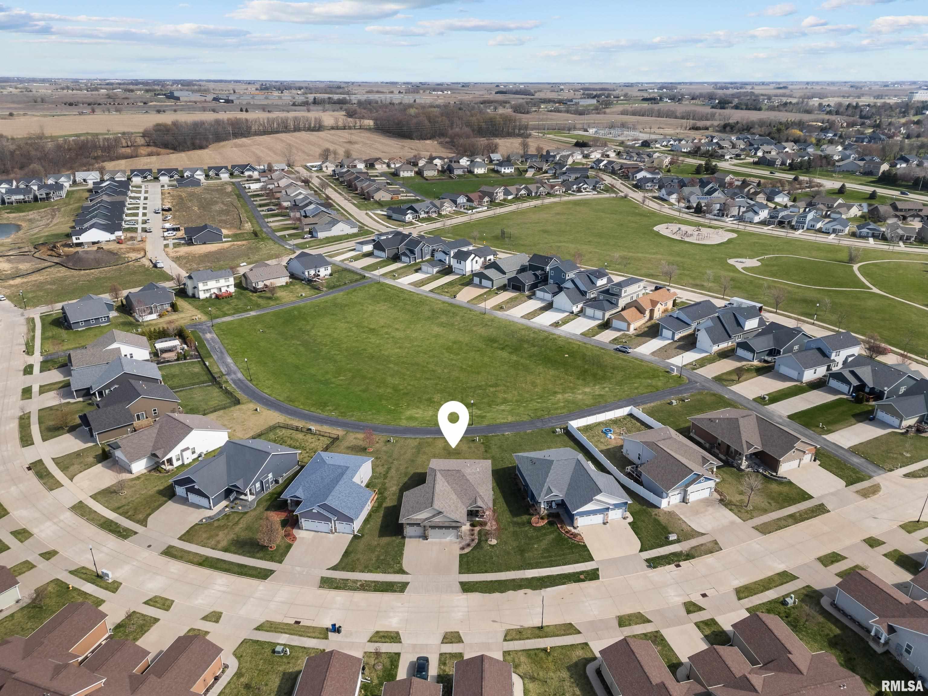 6029 Deere Creek Lane, Davenport, Iowa image 35
