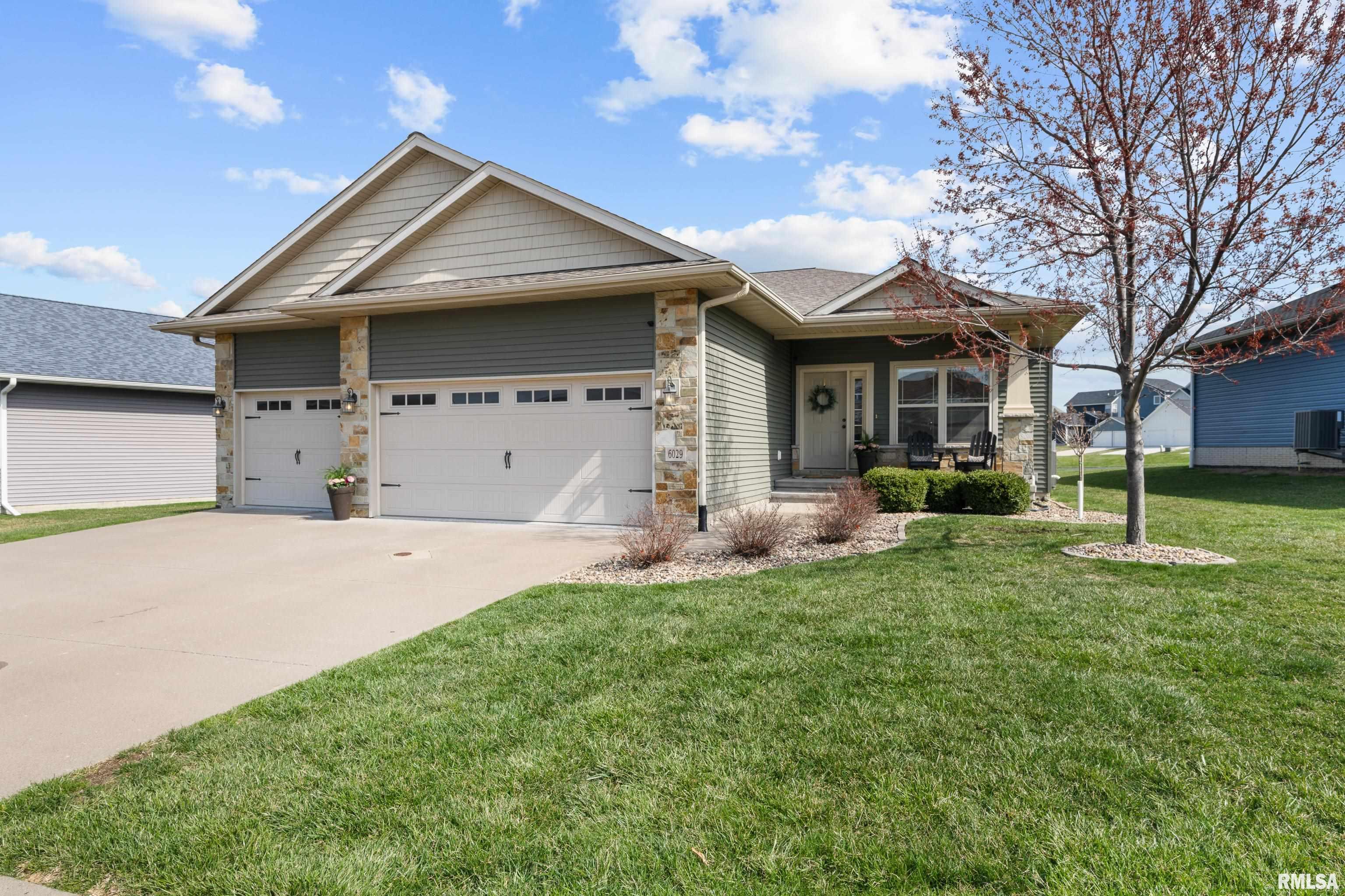 6029 Deere Creek Lane, Davenport, Iowa image 1