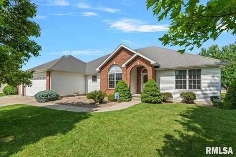 Homes For Sale - 6800 Ironwood Drive<br/> Springfield, IL 62712
