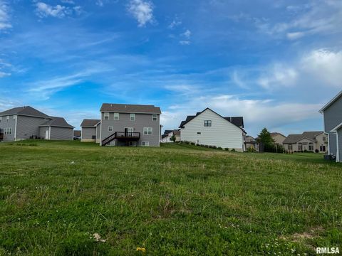 Vacant Land For Sale - 7024 N Water Oak Drive<br/> Peoria County, Edwards, IL 61528