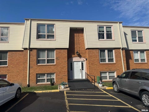Condo For Sale - 2651 W Lawrence Avenue #3C<br/> Springfield, IL 62704