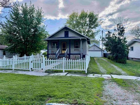 Photo of 215 S FULTON Street, Avon, IL 61415 (MLS # CA1043375)