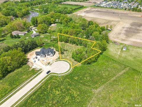 Vacant Land For Sale - 5000 Benton Point<br/> Sangamon County, Springfield, IL 62711