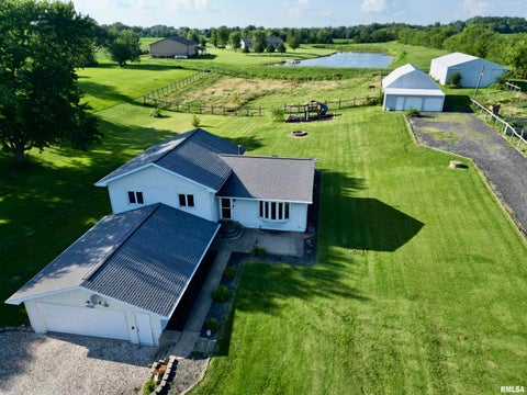 Homes For Sale - 11123 W Doubet Road<br/> Peoria County, Hanna City, IL 61536