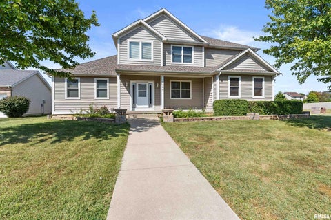 Homes For Sale - 1004 Melinda Court<br/> Forsyth, IL 62535
