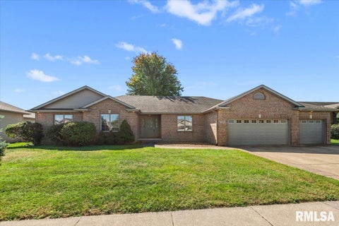 Homes For Sale - 3508 Glengate Drive<br/> Springfield, IL 62711