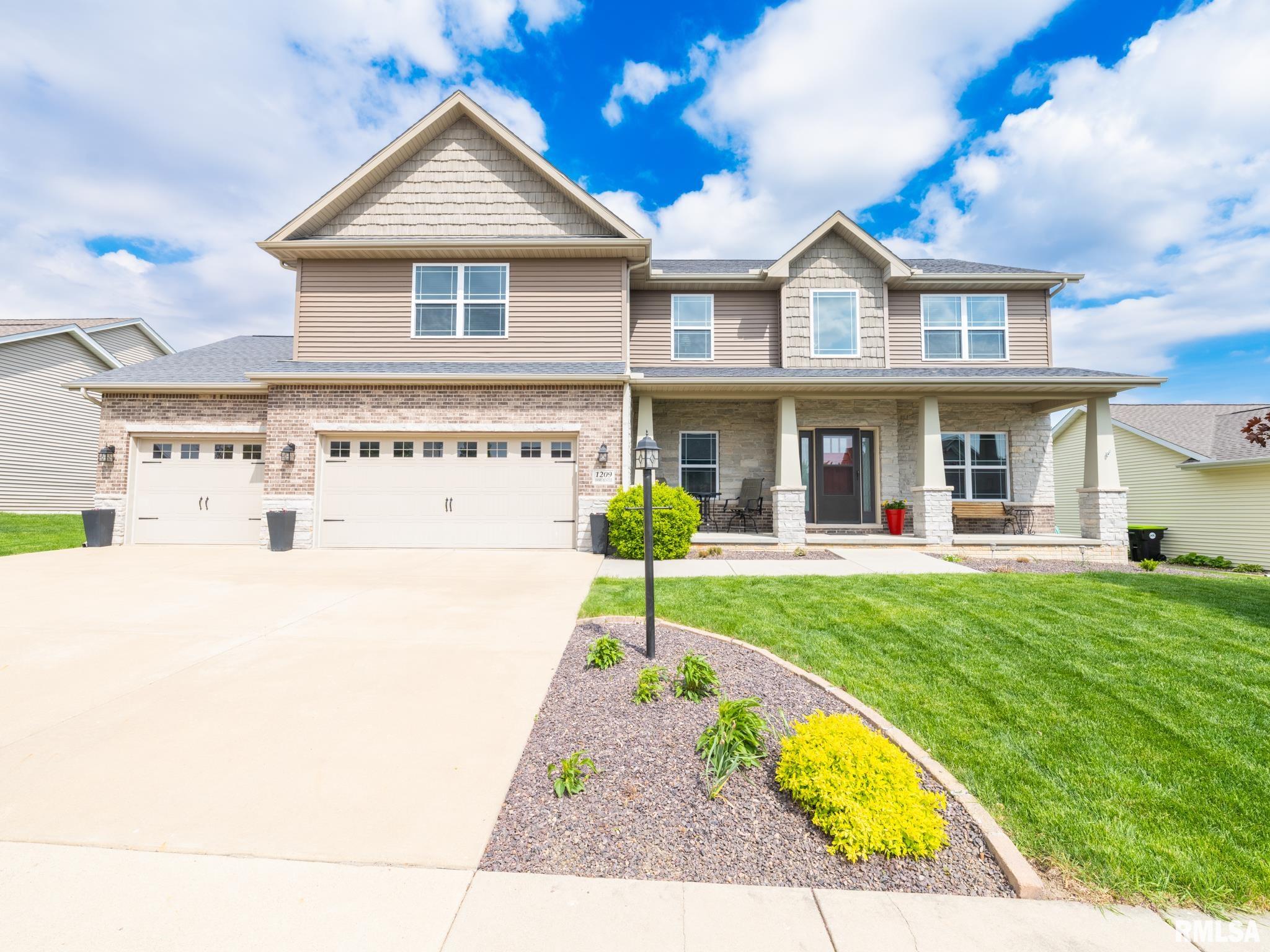 1209 Dorchester Court, Washington, Illinois image 1
