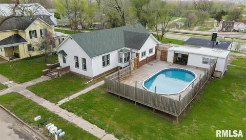 Photo of 105 N 1ST Street, Sparland, IL 61565 (MLS # PA1265652)