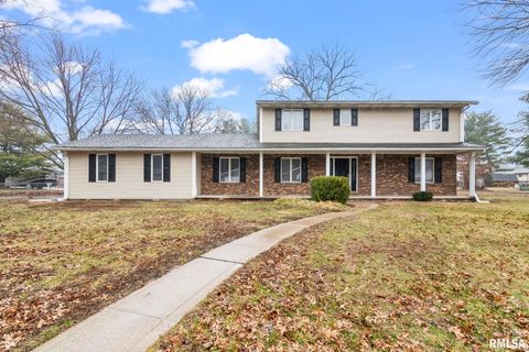 Homes For Sale - 14 Wind Cave Drive<br/> Sangamon County, Springfield, IL 62712