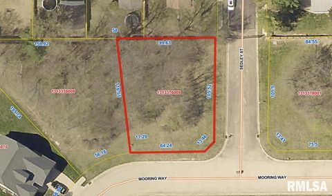 Vacant Land For Sale - 5748 N Mooring Way<br/> Peoria, IL 61615