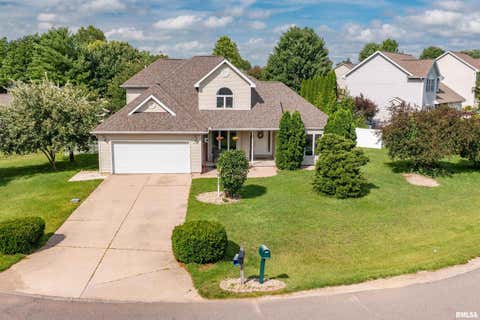 Homes For Sale - 415 Mackenzie Place<br/> Woodford County, Germantown Hills, IL 61548