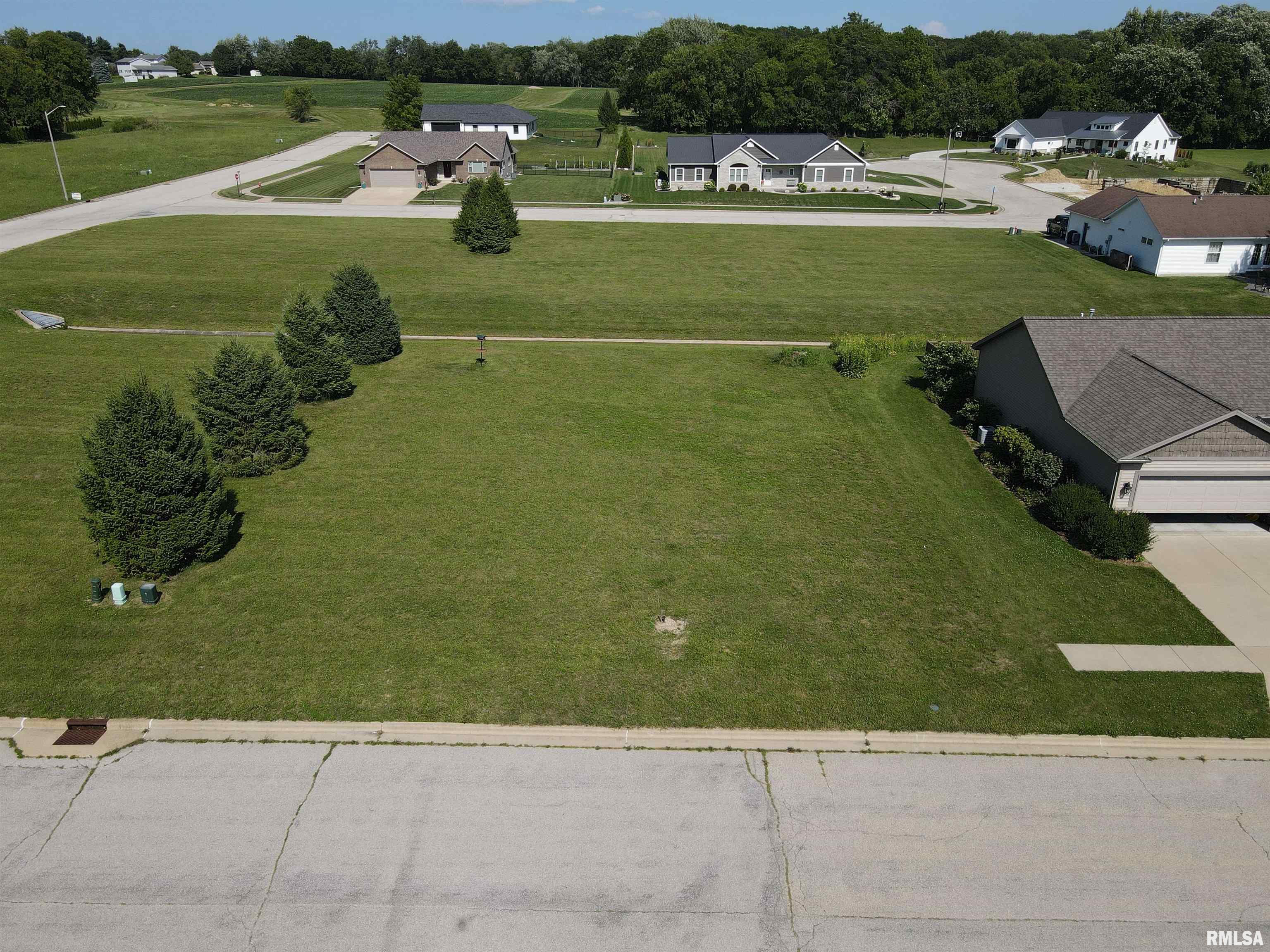 Lot 50 Parkview Drive, Eureka, Illinois image 1