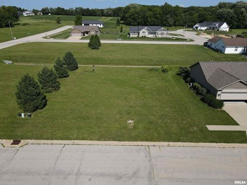 Vacant Land For Sale - LOT 50 Parkview Drive<br/> Eureka, IL 61530