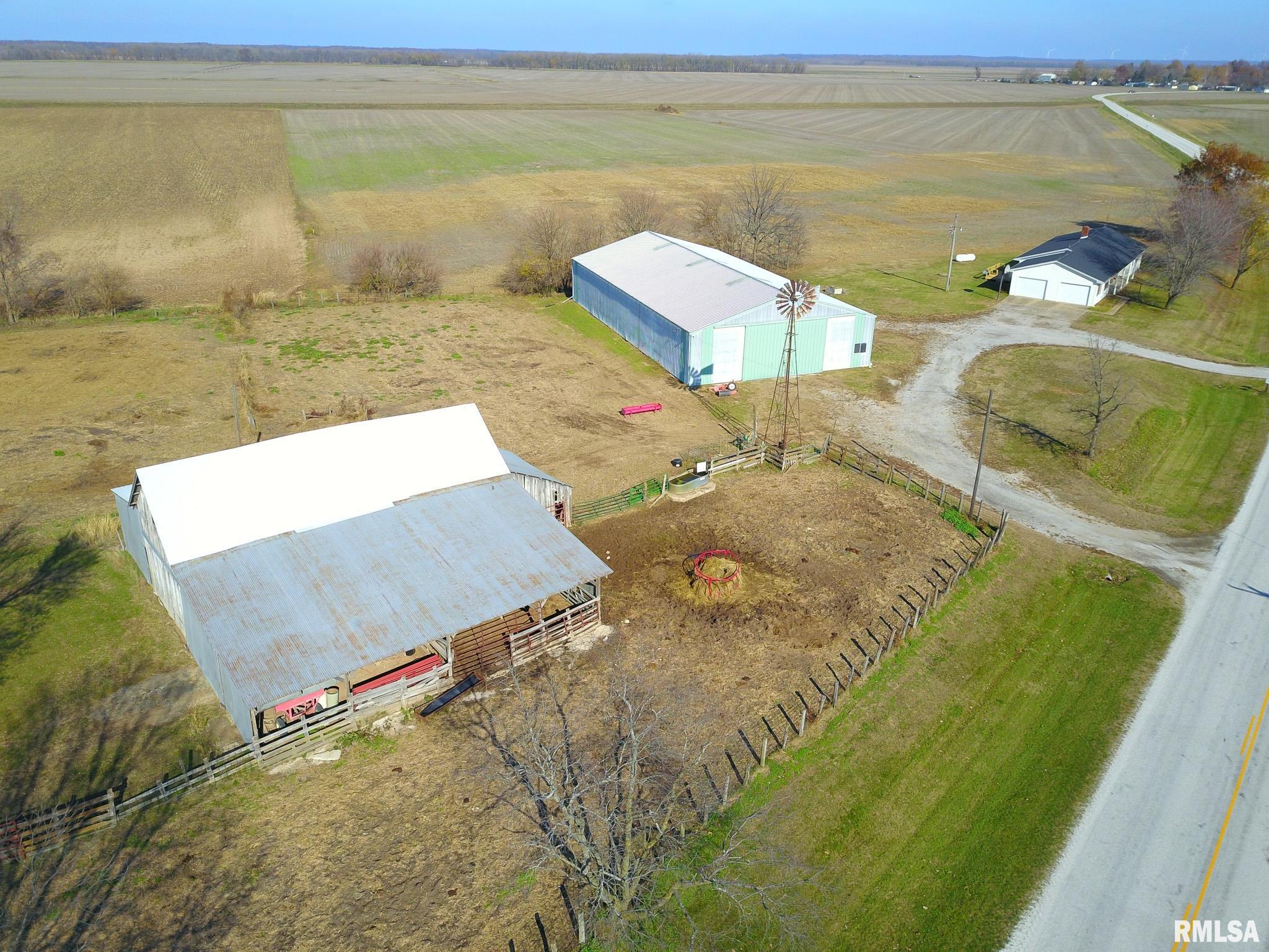 10932 W Oakford Avenue, Oakford, Illinois image 35