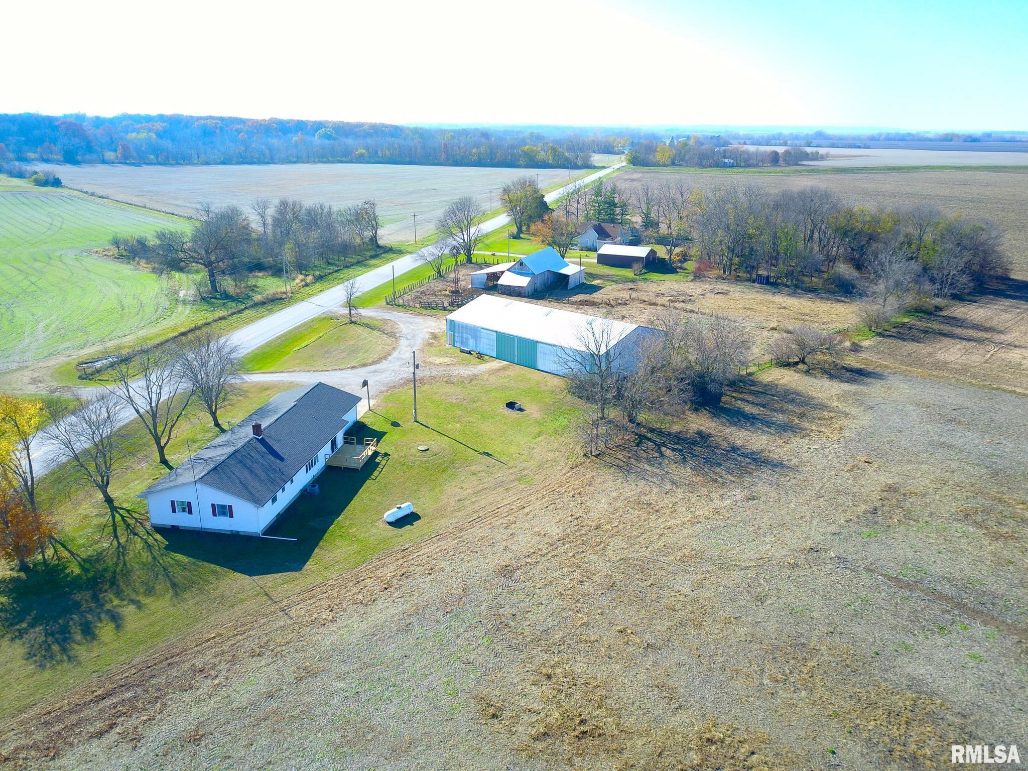 10932 W Oakford Avenue, Oakford, Illinois image 33