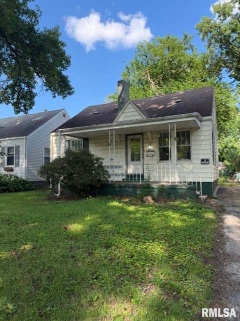 Homes For Sale - 2542 S 8th Street<br/> Sangamon County, Springfield, IL 62703