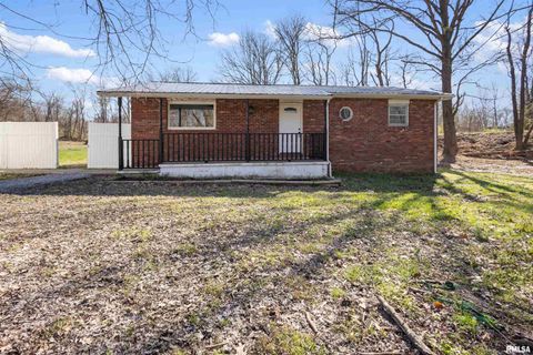 Homes For Sale - 2295 Ledford Road<br/> Saline County, Harrisburg, IL 62946