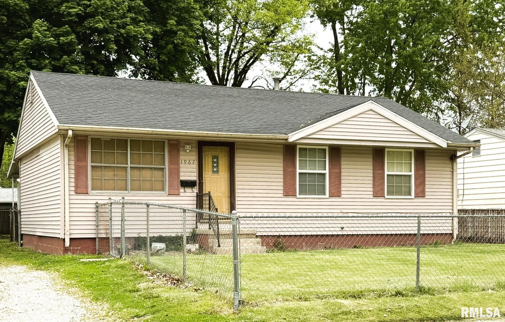 1967 Gregory Court, Springfield, Illinois image 1