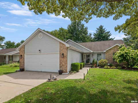 Homes For Sale - 1212 Dani Lane<br/> Springfield, IL 62712