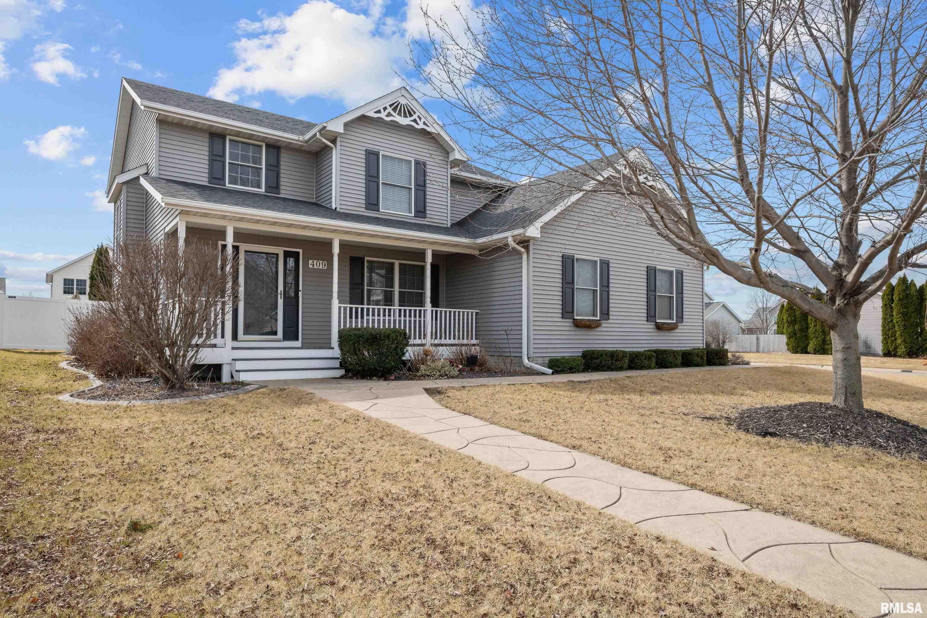 409 W Pinehurst Drive, Eldridge, Iowa image 1