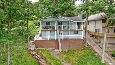 Homes For Sale - 1195 N Lake Shore Drive<br/> Goreville, IL 62939