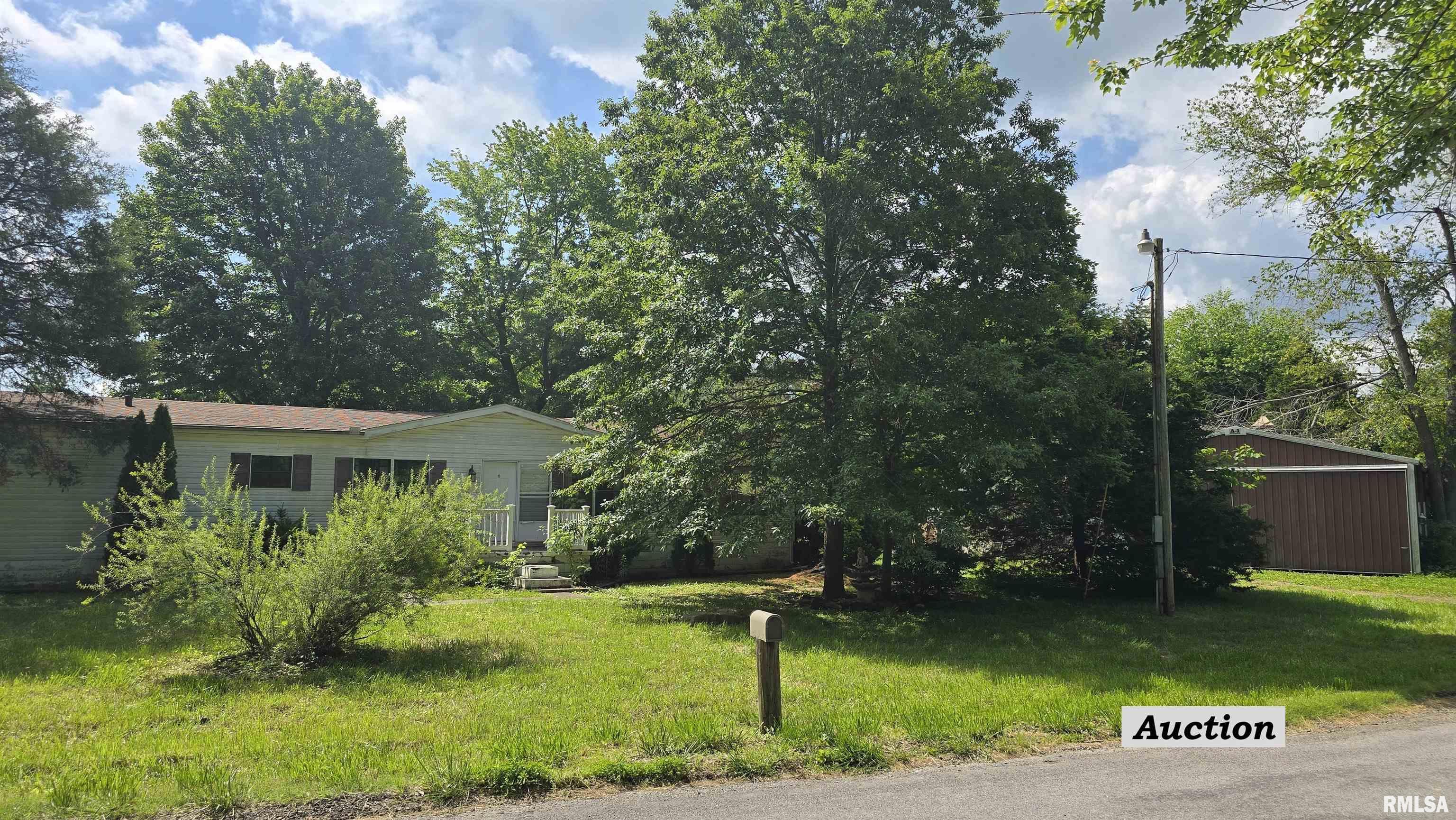21665 Galatia Post Road, Pittsburg, Illinois image 1