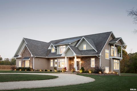 Homes For Sale - 480 Township Road 150 E<br/> Toulon, IL 61483