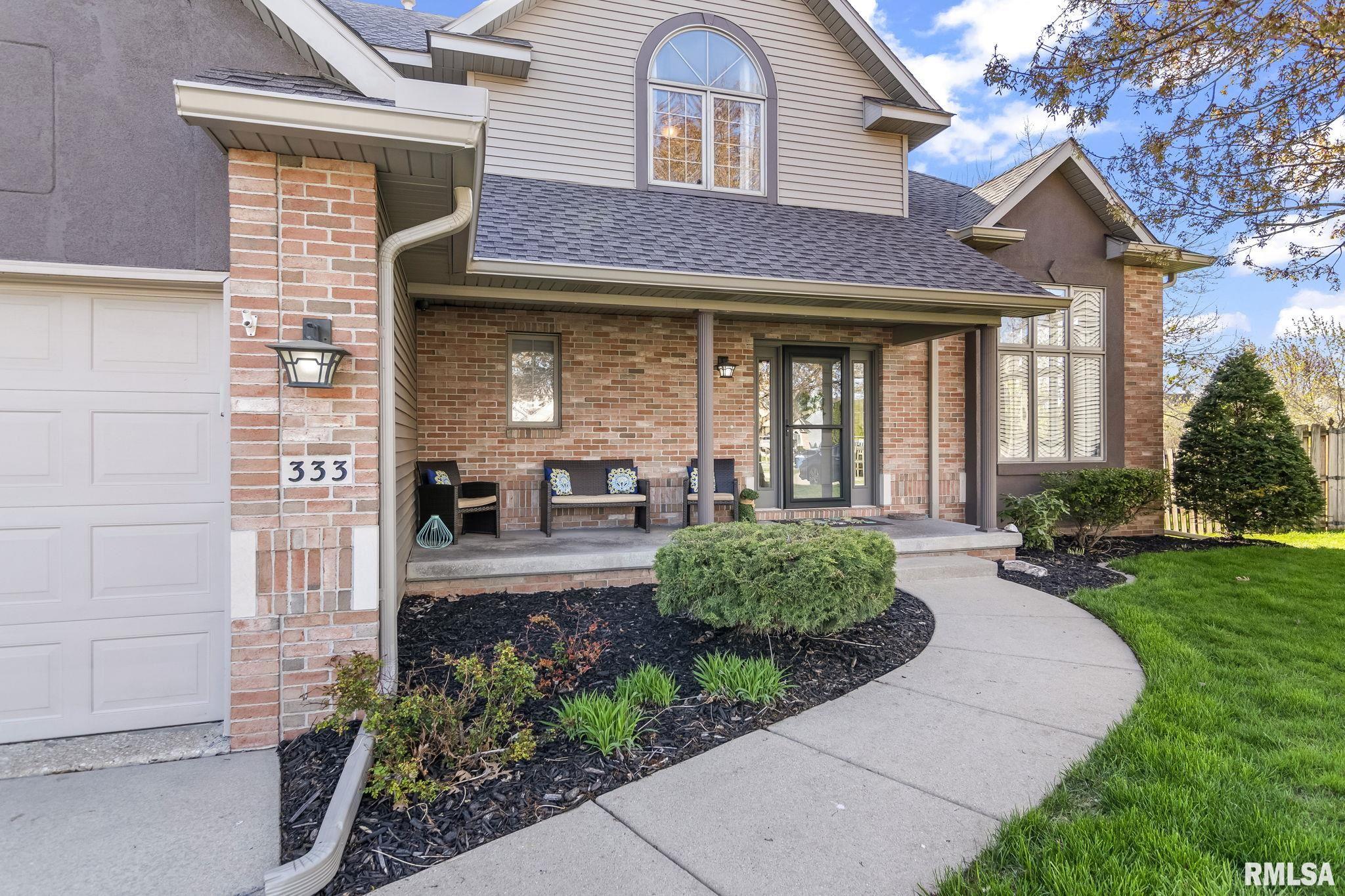 333 Keystone Drive, Chatham, Illinois image 2
