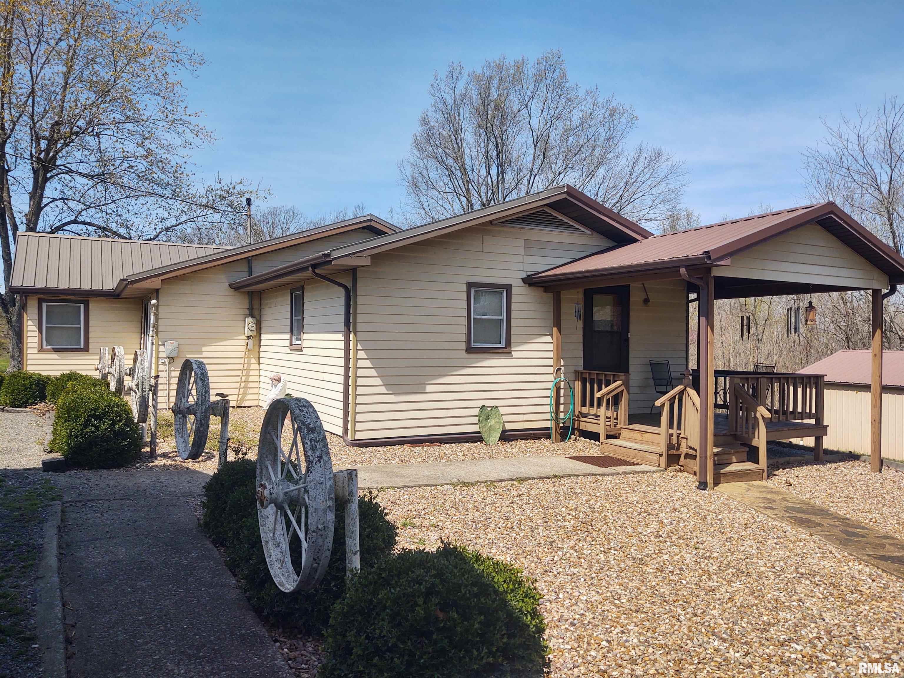 2315 Flatt Woods Road, Simpson, Illinois image 3