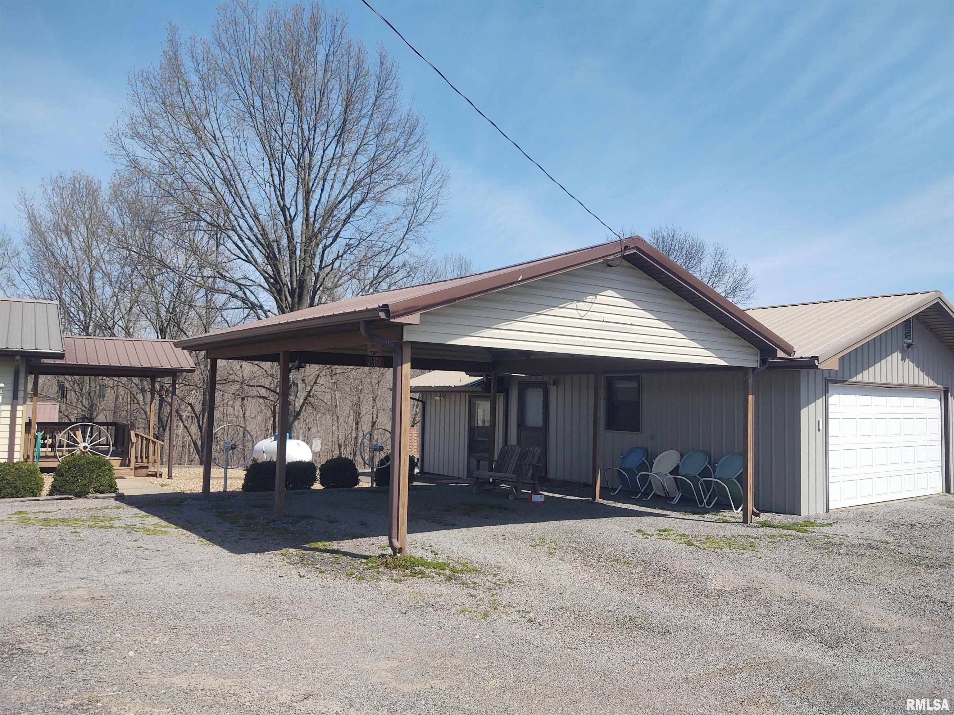 2315 Flatt Woods Road, Simpson, Illinois image 21
