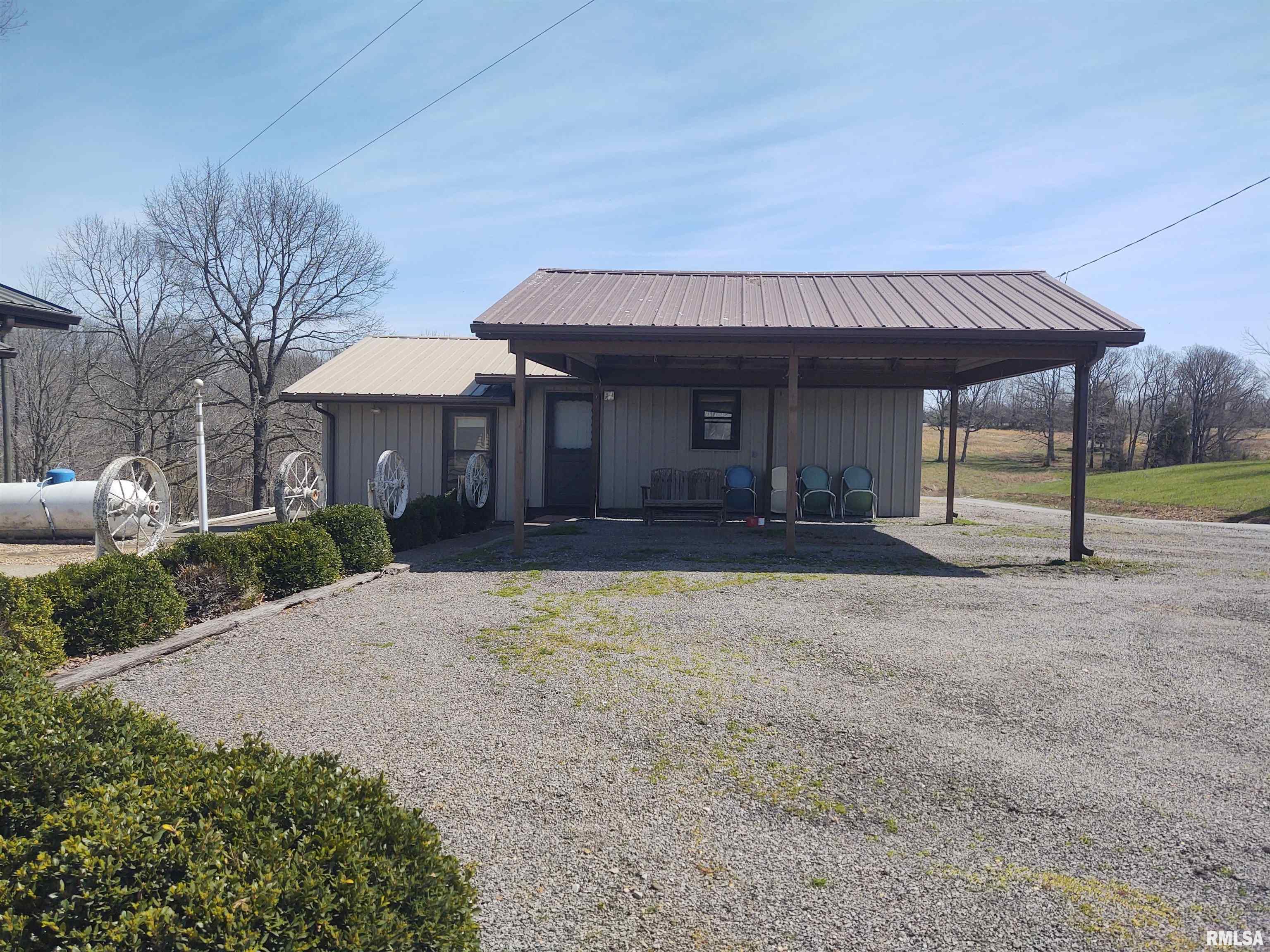 2315 Flatt Woods Road, Simpson, Illinois image 20