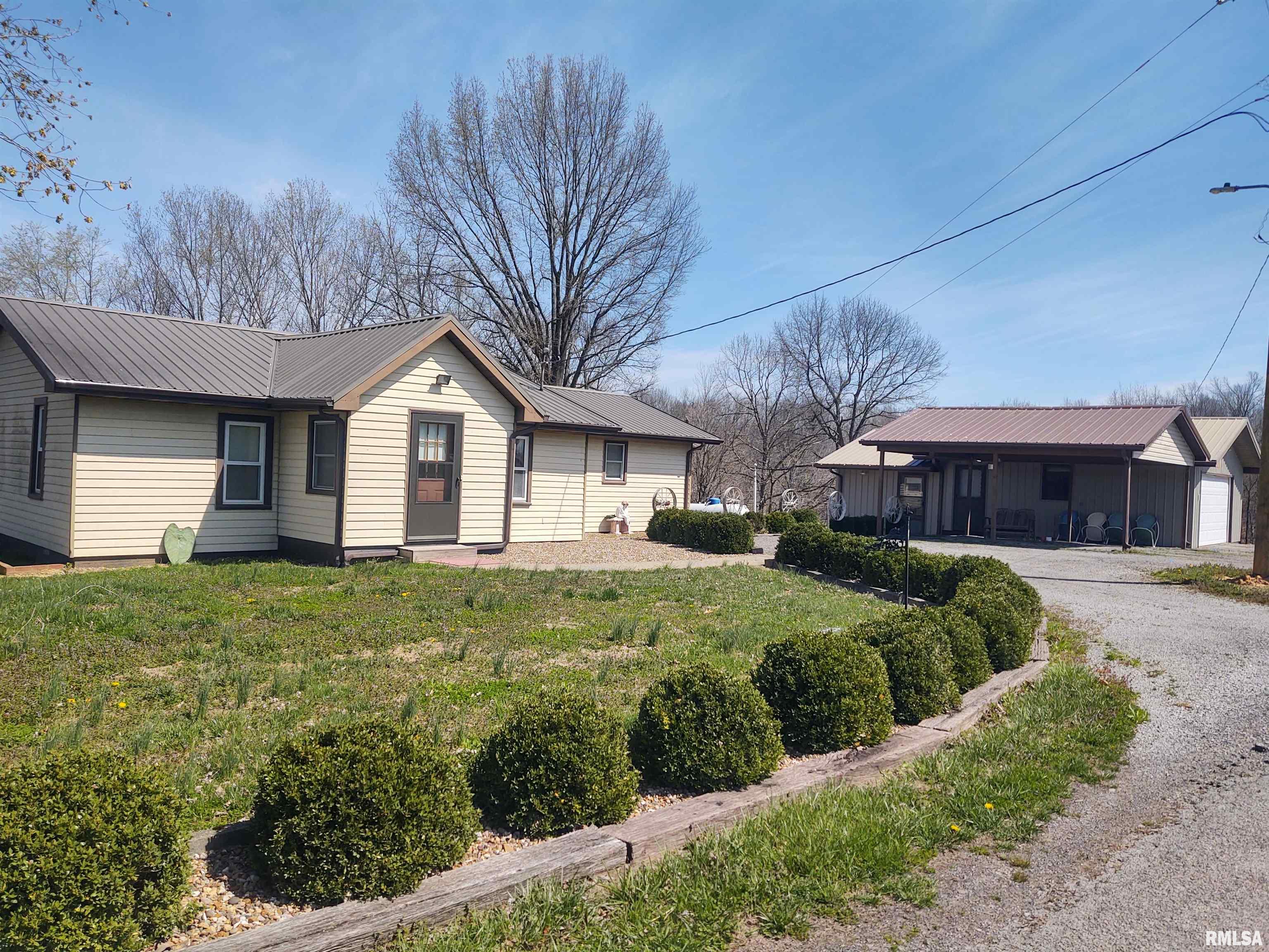 2315 Flatt Woods Road, Simpson, Illinois image 2