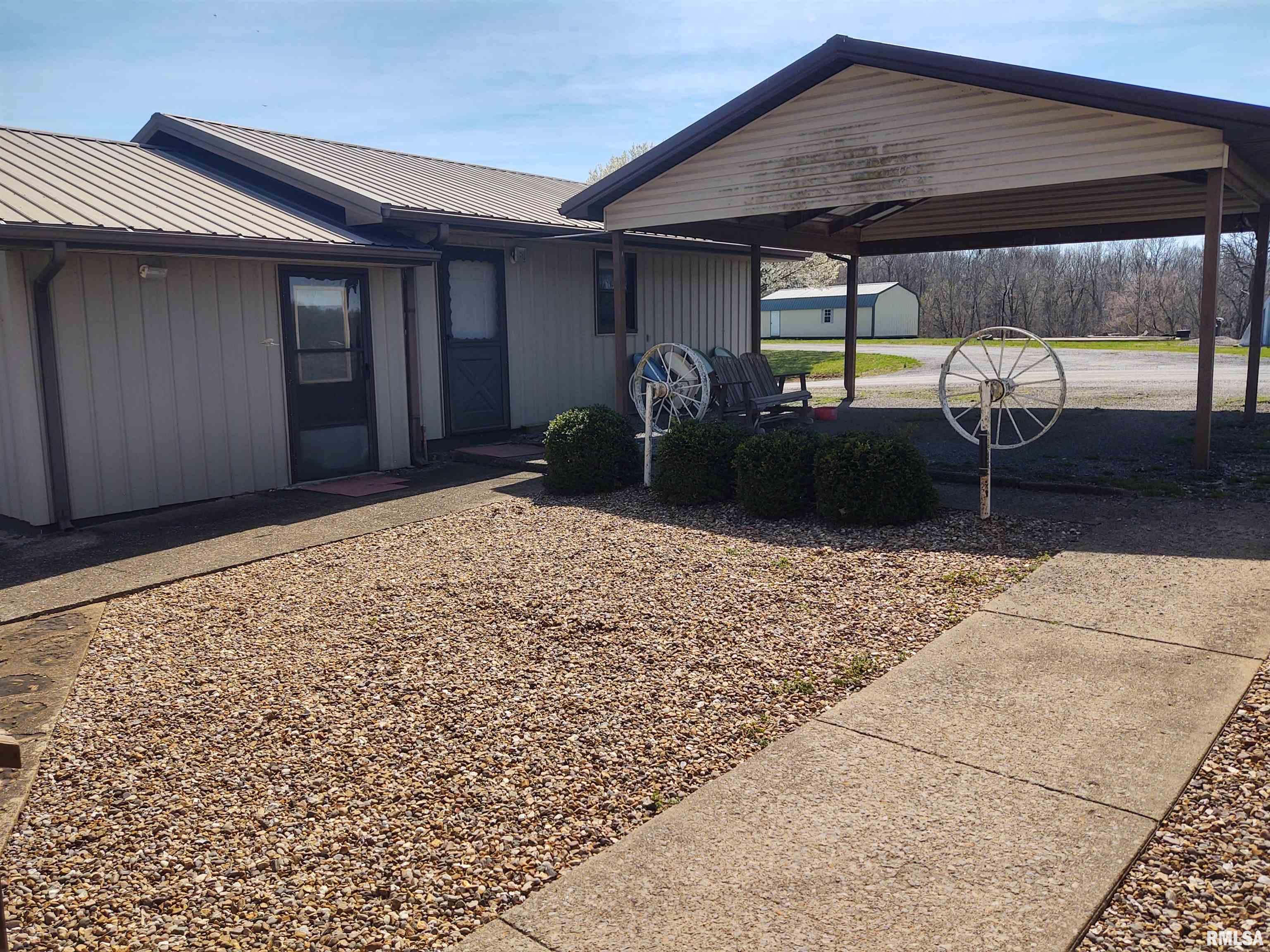 2315 Flatt Woods Road, Simpson, Illinois image 19