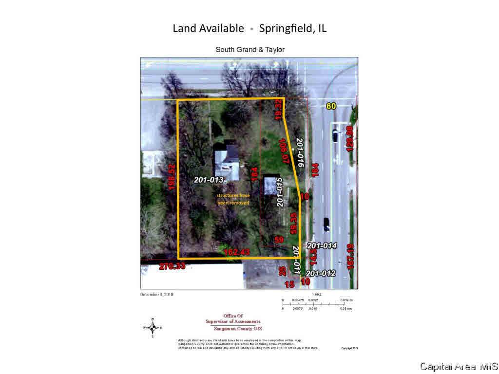 Photo 1 of 5 — 2430 South Grand Avenue, Springfield, IL 62703