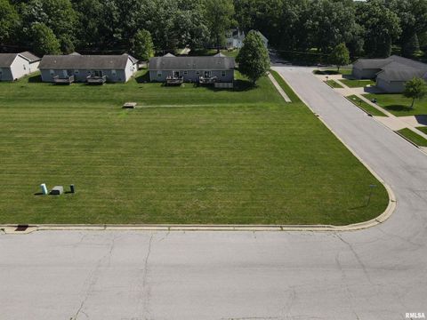 Vacant Land For Sale - LOT 42 Greenview Drive<br/> Woodford County, Eureka, IL 61530
