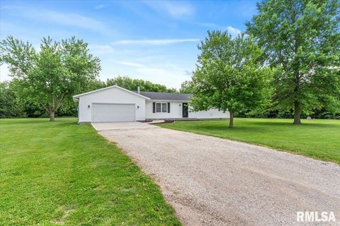 Homes For Sale - 5660 Wesley Chapel Road<br/> Sangamon County, Chatham, IL 62629