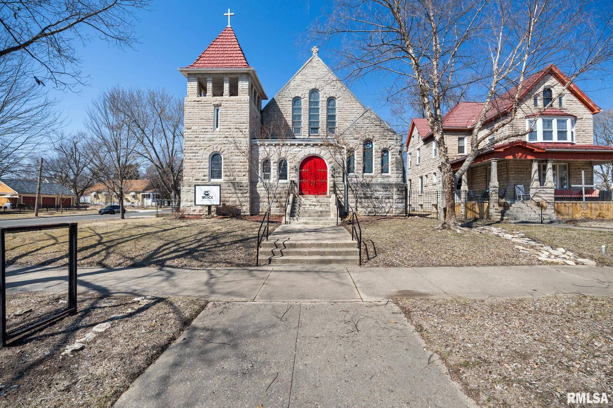 1601 NE Madison Avenue, Peoria, Illinois image 2