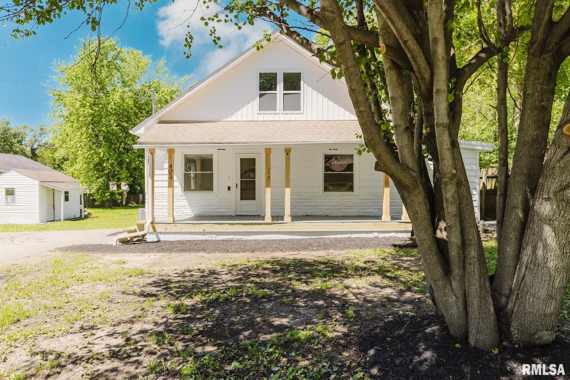 403 E Ford Street, Energy, Illinois image 1