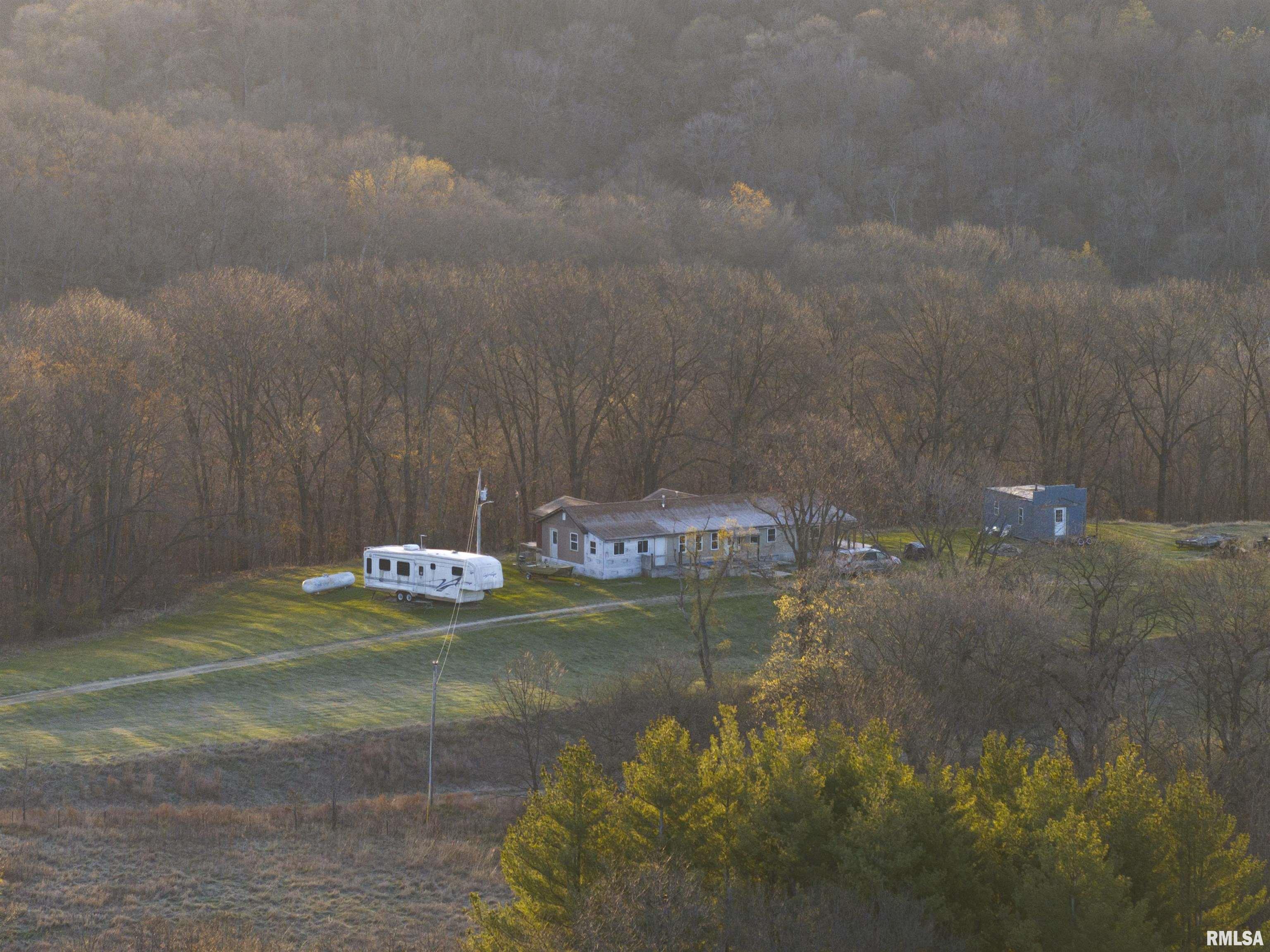 17217 N Dairy Farm Road, Smithfield, Illinois image 25