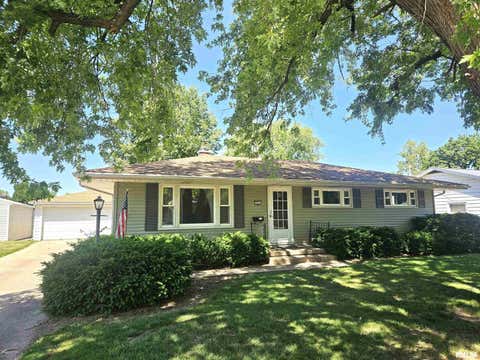 Homes For Sale - 954 Hawkinson Avenue<br/> Knox County, Galesburg, IL 61401