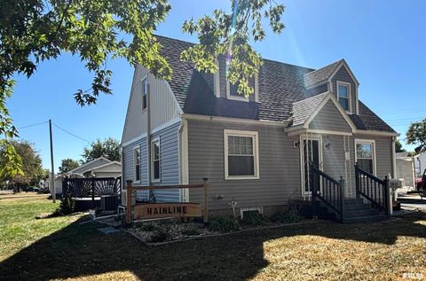 Homes For Sale - 1617 Indiana Drive<br/> Knox County, Galesburg, IL 61401