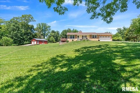 Homes For Sale - 485 Pakey Road<br/> Springfield, IL 62712