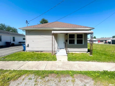 Homes For Sale - 209 S Gardner Street<br/> Franklin County, West Frankfort, IL 62896