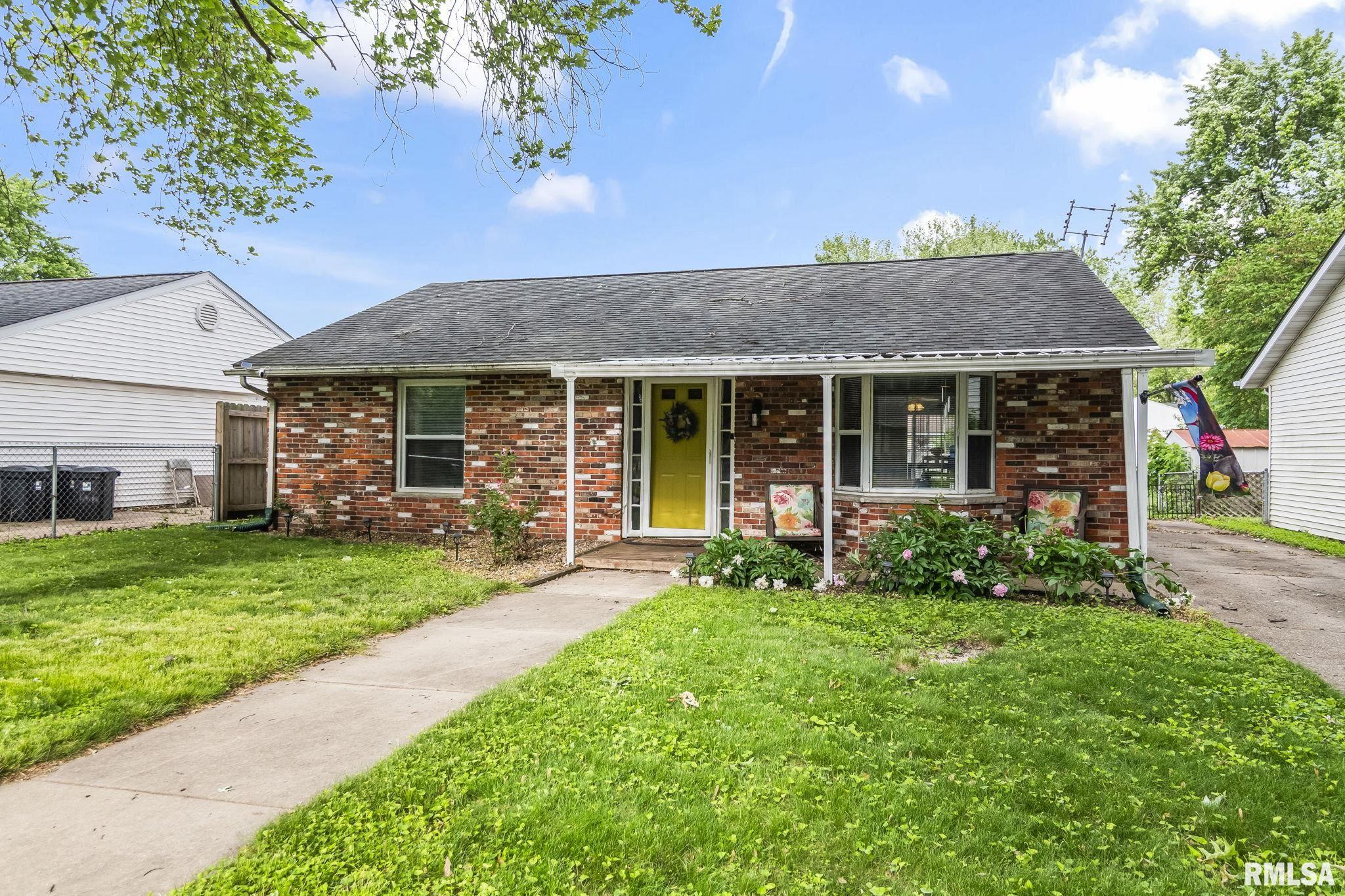 1844 Stanhope Road, Springfield, Illinois image 2